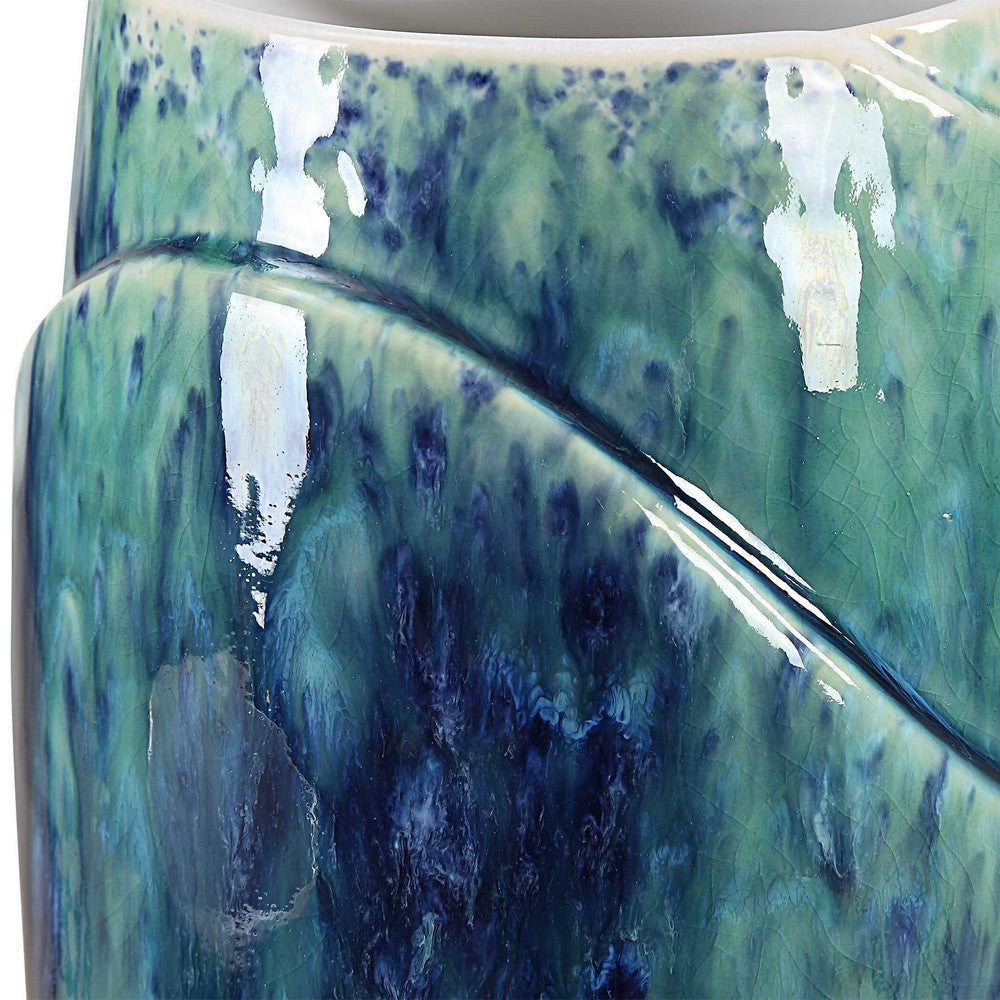 Uttermost Tranquil Duo Vases Set/2