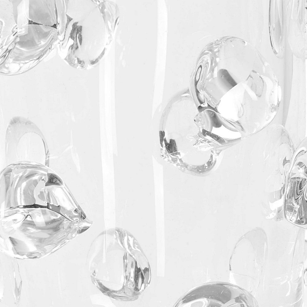 Uttermost Aura Clear Glass Vase UT-18182