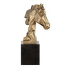 Uttermost Chiseled Horse Bust Sculpture UT-18185