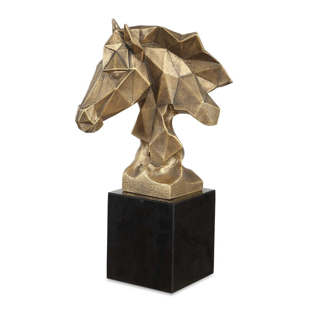 Uttermost Chiseled Horse Bust Sculpture UT-18185
