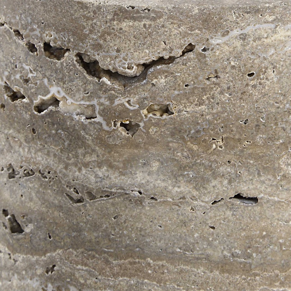 Uttermost Shadowstone Candleholders Set/2 UT-18186