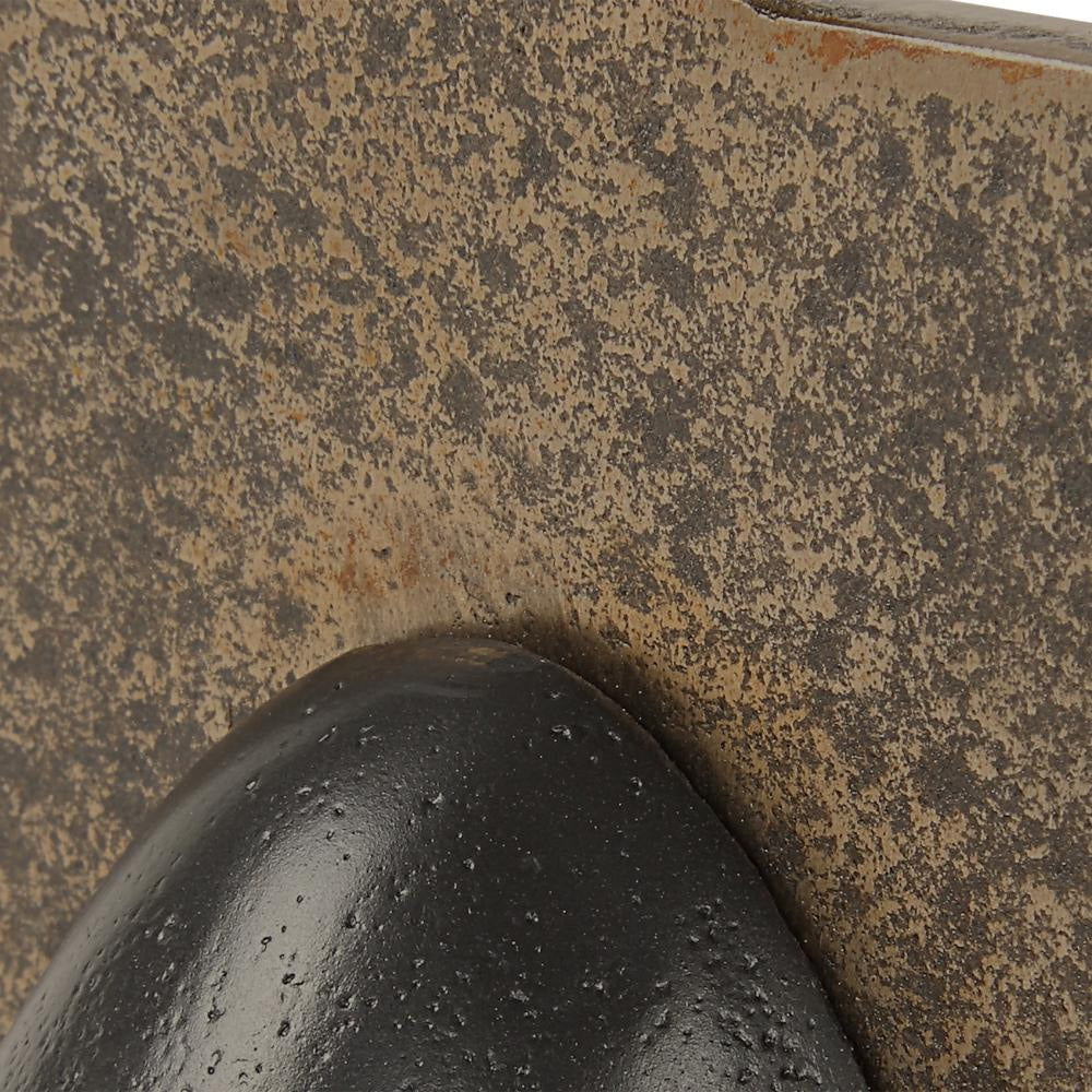 Uttermost 18197 Geometric Echoes - Sculpture (Set of 3)-18 Inches Tall and 4 Inches Wide UT-18197