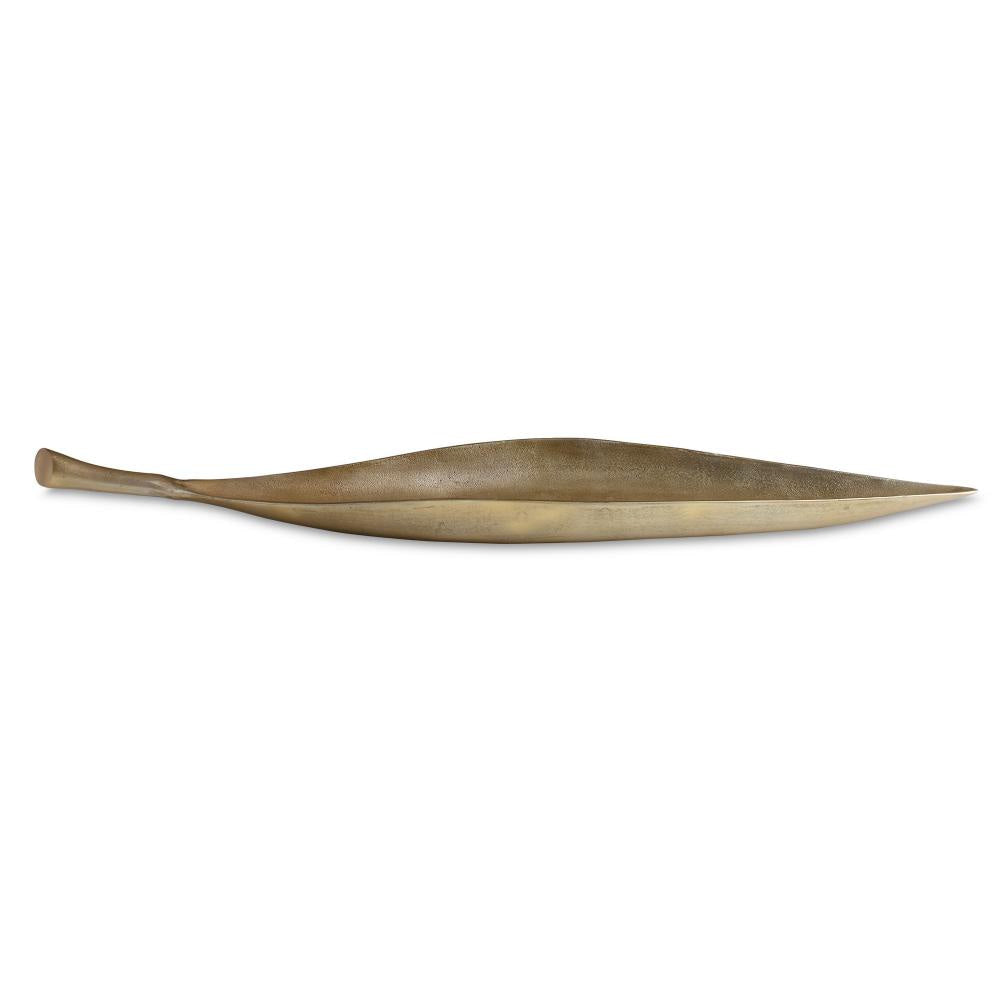 Uttermost 18199 Botanica - Bowl-4 Inches Tall and 43 Inches Wide UT-18199