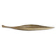 Uttermost 18199 Botanica - Bowl-4 Inches Tall and 43 Inches Wide UT-18199