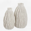 Uttermost 18200 Ivory Ridge - Vase (Set of 2)-14 Inches Tall and 8.13 Inches Wide UT-18200