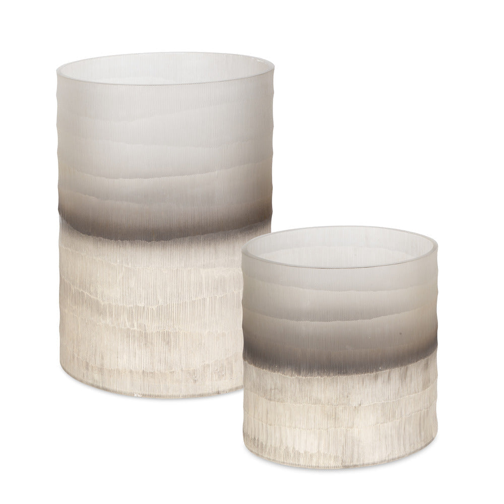 Uttermost Ombra Modern Vases, Set/2
