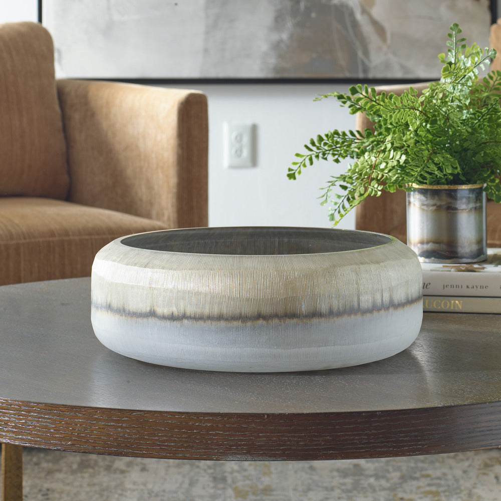 Uttermost Ombra Modern Bowl UT-18207