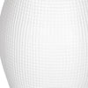 Uttermost Forma White Ceramic Vases Large Set/2 UT-18219