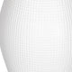 Uttermost Forma White Ceramic Vases Large Set/2 UT-18219