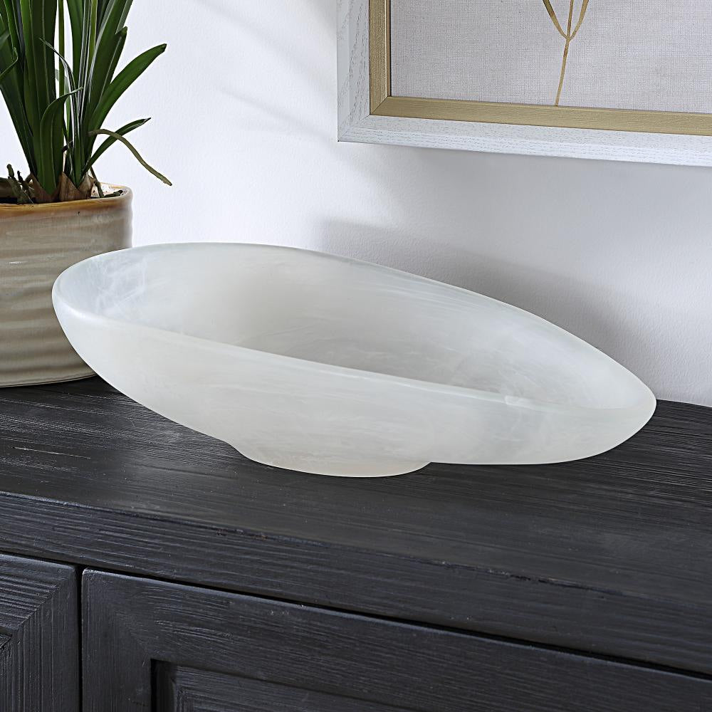 Uttermost 18220 Marchena - Bowl-4.5 Inches Tall and 16 Inches Wide UT-18220