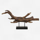 Uttermost 18221 Gilded Branch - Sculpture-13 Inches Tall and 25 Inches Wide UT-18221