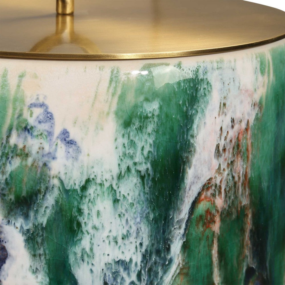 Uttermost Sylvie Ceramic Containers Set/2 UT-18228