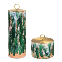 Blue,Brass,Green,Pink
