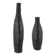 Uttermost Duostacked Black Vases Set/2