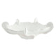 Uttermost Coral Mirage White Outdoor Bowl
