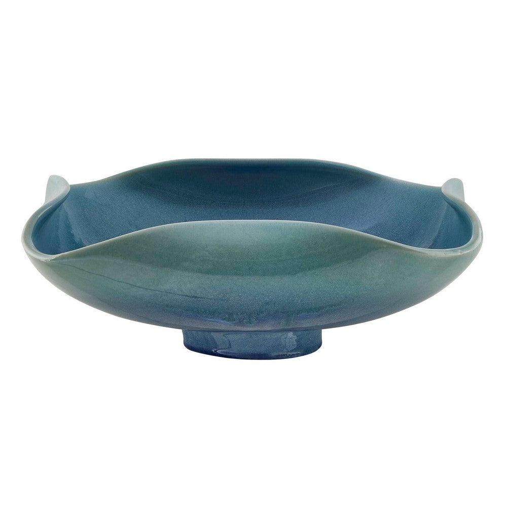 Uttermost Blue Lagoon Outdoor Bowl UT-18249
