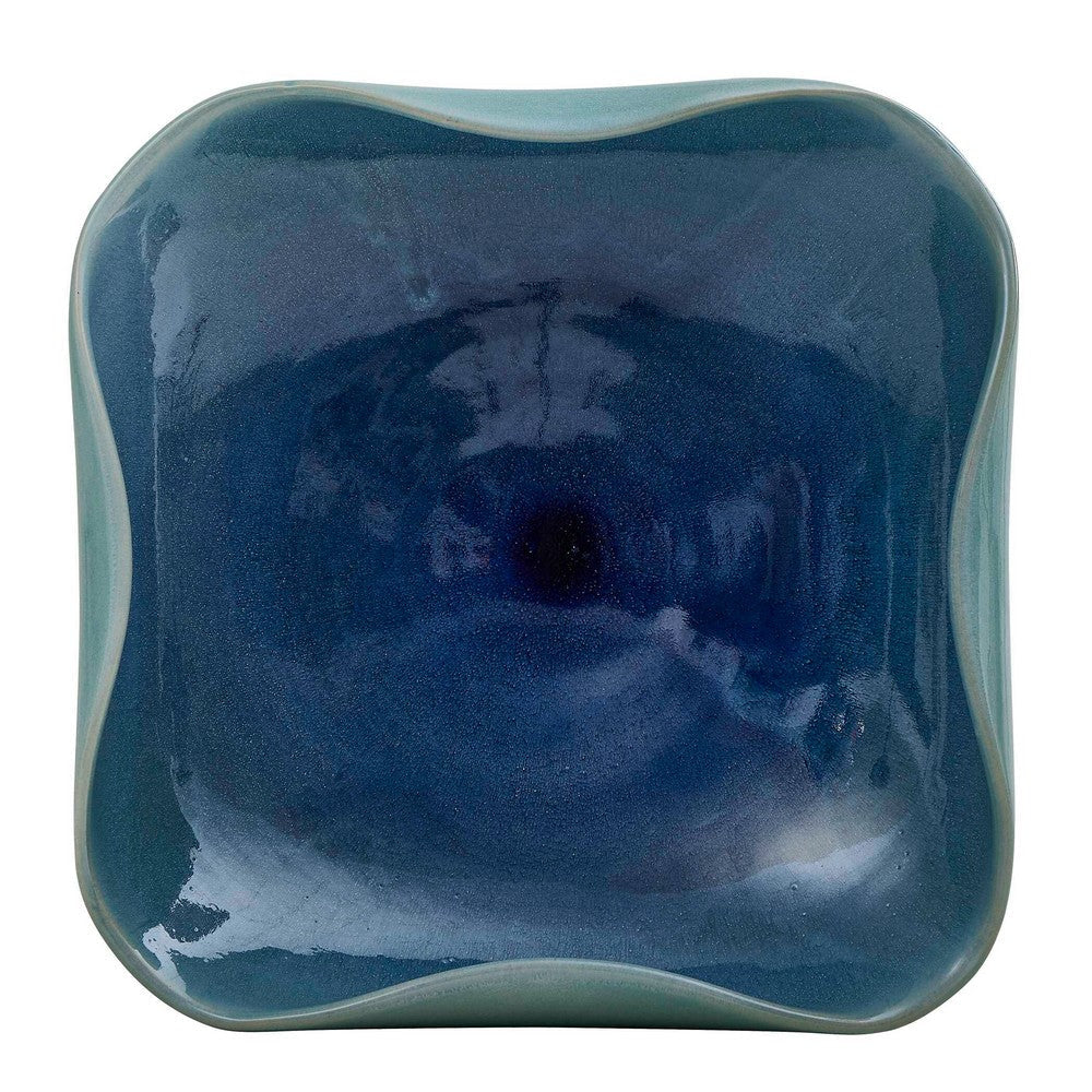 Uttermost Blue Lagoon Outdoor Bowl UT-18249
