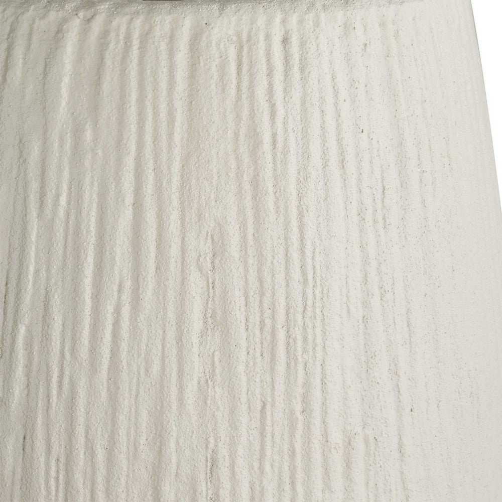 Uttermost Rustic Ridge Off-White Outdoor Planter UT-18250