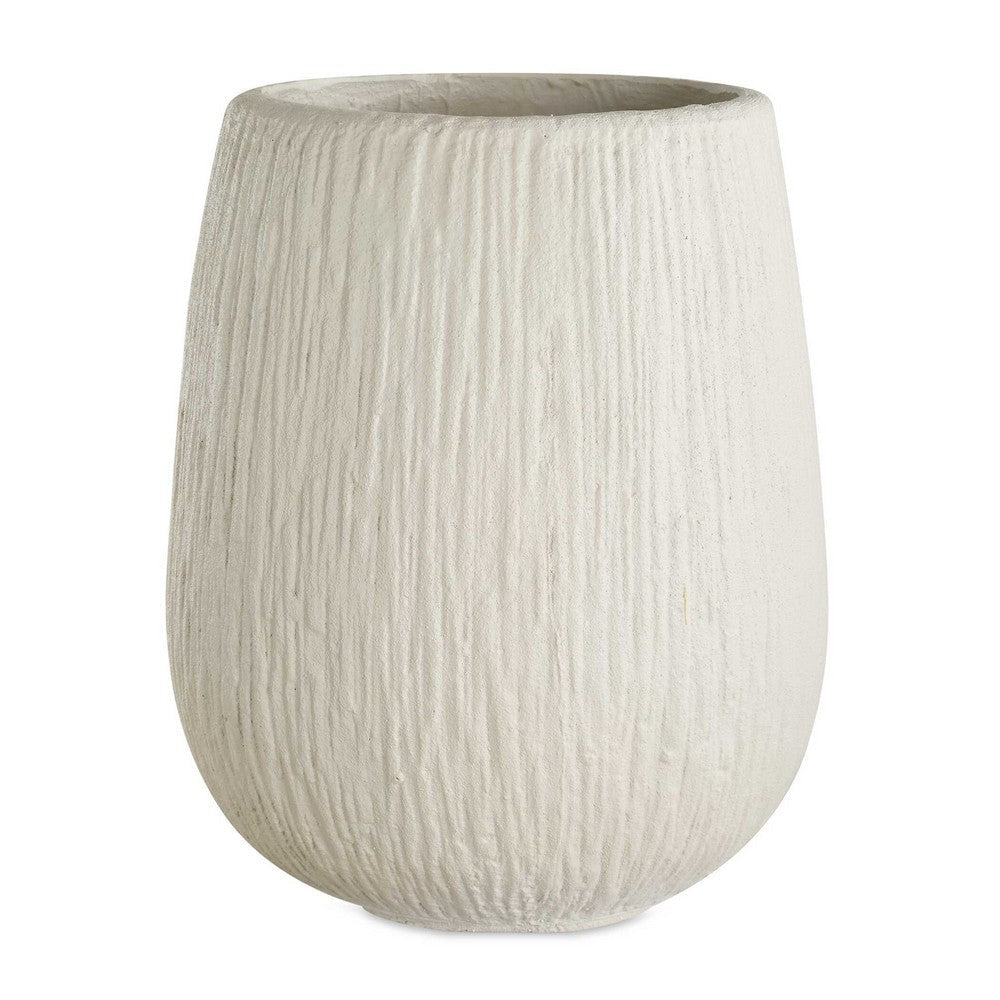 Uttermost Rustic Ridge Off-White Outdoor Planter UT-18250