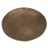 Uttermost Stratum Round Brass Bowls Set/2