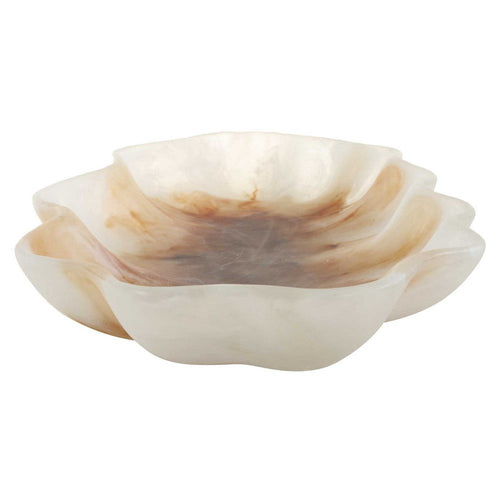 Uttermost Organic Elegance Wavy Oval Bowl
