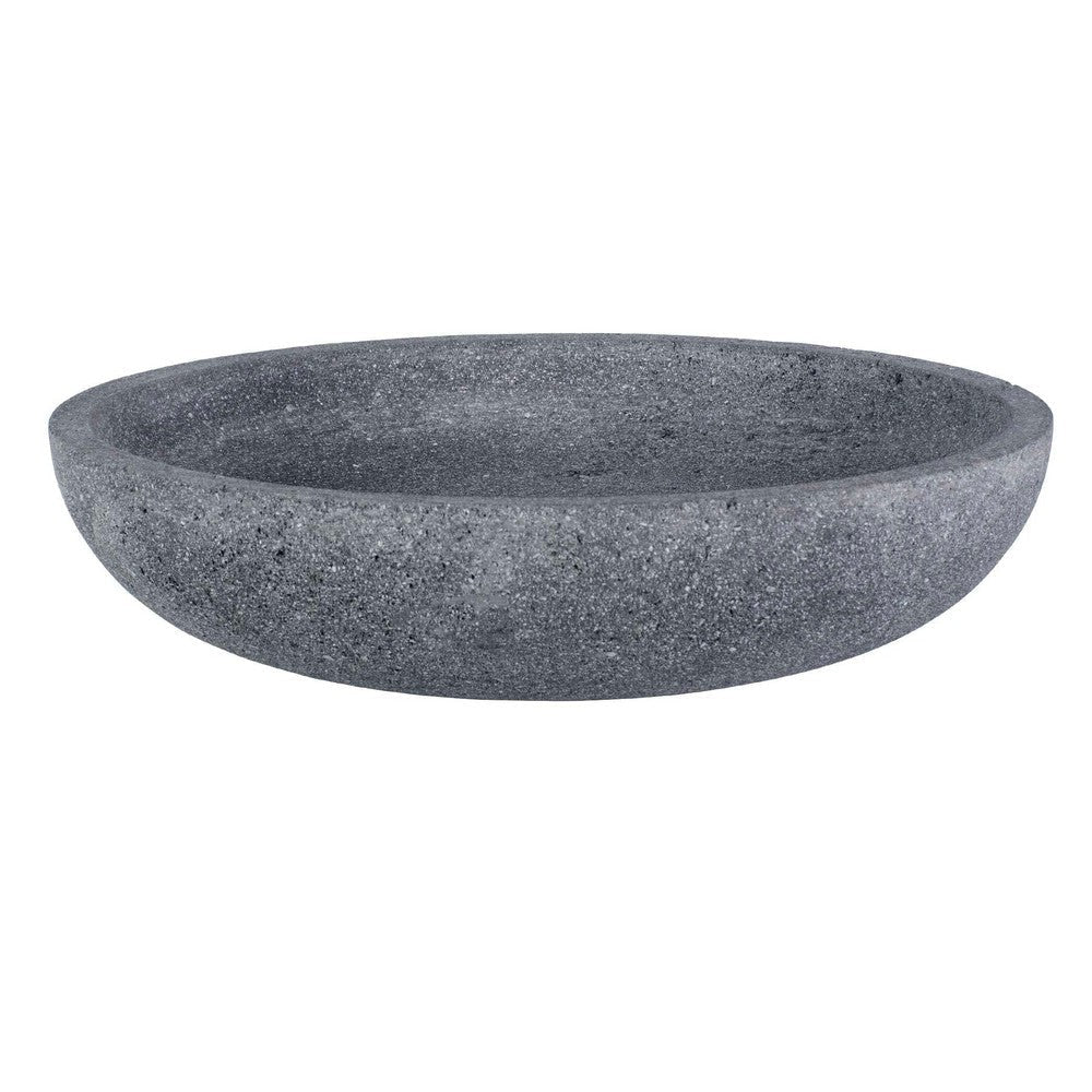 Uttermost Ashen Earth Outdoor Bowl UT-18264