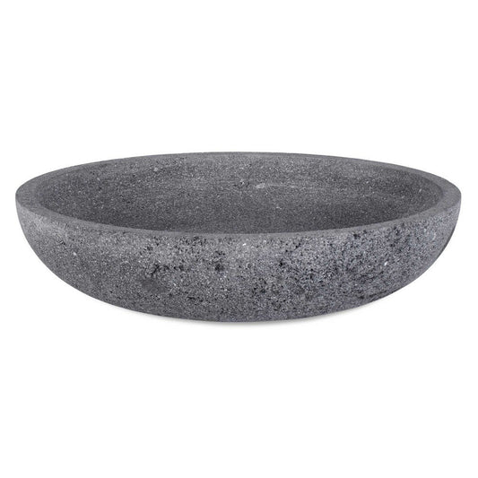 Uttermost Ashen Earth Outdoor Bowl