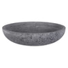 Uttermost Ashen Earth Outdoor Bowl