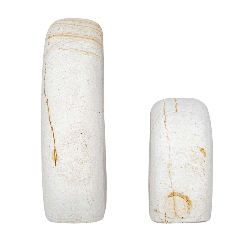 Uttermost Stone Flow Outdoor Sculptures Set/2 UT-18265