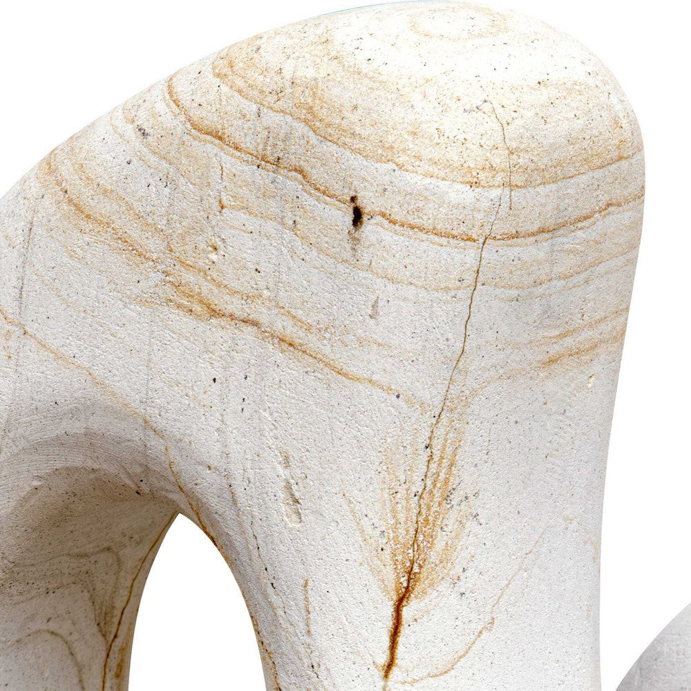 Uttermost Stone Flow Outdoor Sculptures Set/2 UT-18265
