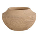 Uttermost Sandstone Flow Small Terracotta Vase