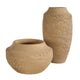 Uttermost Sandstone Flow Small Terracotta Vase
