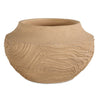 Uttermost Sandstone Flow Small Terracotta Vase