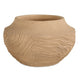 Uttermost Sandstone Flow Small Terracotta Vase