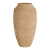 Uttermost Sandstone Flow Large Terracotta Vase