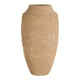 Uttermost Sandstone Flow Large Terracotta Vase