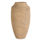 Uttermost Sandstone Flow Large Terracotta Vase