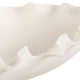 Uttermost Ripple Crest White Bowl UT-18269