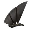 Uttermost Wind Crest Dark Bronze Sculpture UT-18273