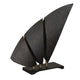 Uttermost Wind Crest Dark Bronze Sculpture UT-18273