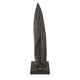 Uttermost Wind Crest Dark Bronze Sculpture UT-18273