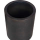 Uttermost Volcan Matte Bronze Outdoor Planters Set/2 UT-18276