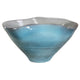 Uttermost Blue Crest Ceramic Bowl UT-18278