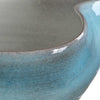 Uttermost Blue Crest Ceramic Bowl UT-18278