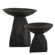Uttermost Shadow Pedestal Bowls Set/2