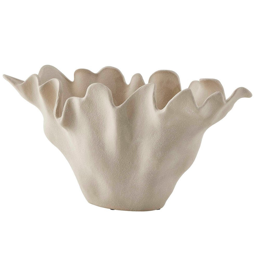 Uttermost Sand Dune Outdoor Ceramic Bowl UT-18284