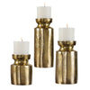 Amina - 13 inch Candleholder (Set of 3)
