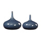 Zayan - 9 inch Vase (Set of 2)
