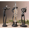 Uttermost Musicians Decorative Figurines Set/3 By Casagear Home UT-19061