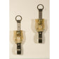 Uttermost Joselyn Small Wall Sconces Set/2 Antique Bronze By Casagear Home UT-19311